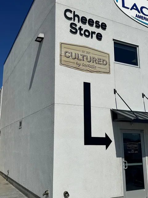 Cultured by Lactalis Cheese Store