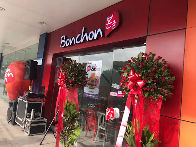 Bonchon Chicken - Katipunan