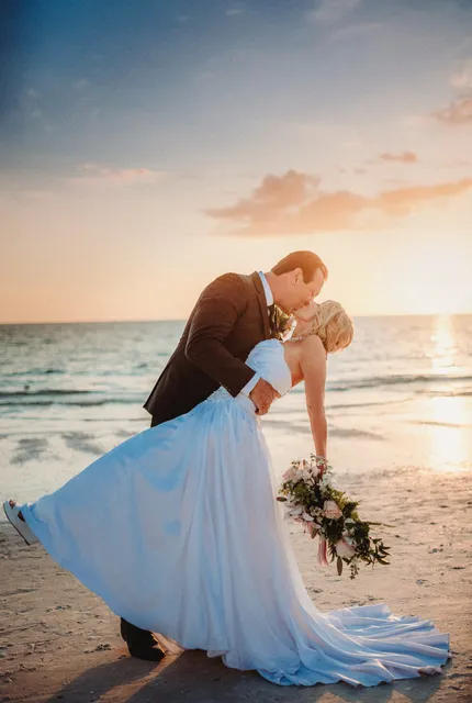 A Beautiful Florida Wedding