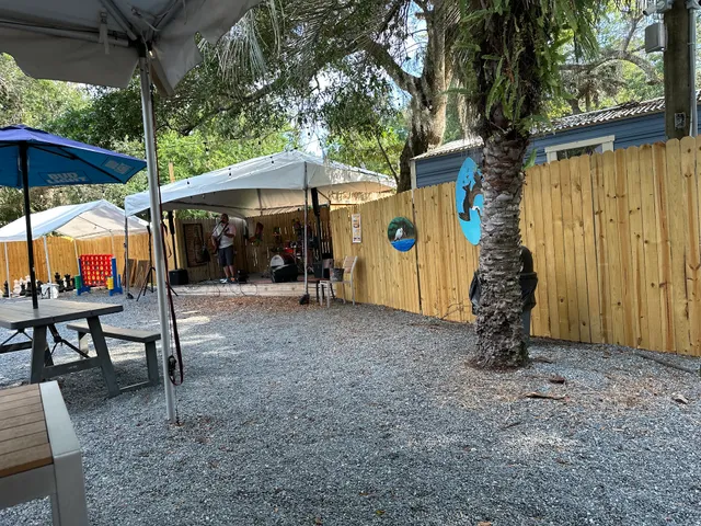 Hammock Grill by Jt’s