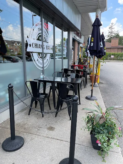 Chiang Rai Thai Kitchen and Bar