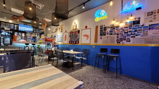 Fisherman Seafood Bar