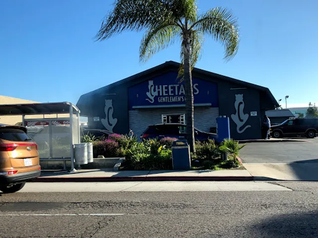 Cheetahs Gentleman’s Club