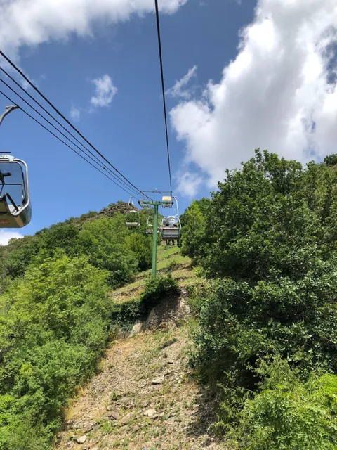 Cochemer Sesselbahn Talstation