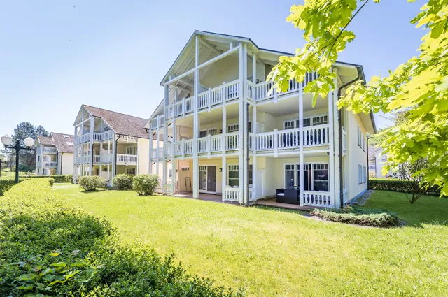 Dünenpark Binz - Apt. 40