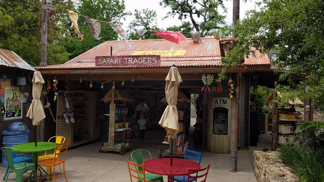 Safari Traders at Fort Worth Zoo
