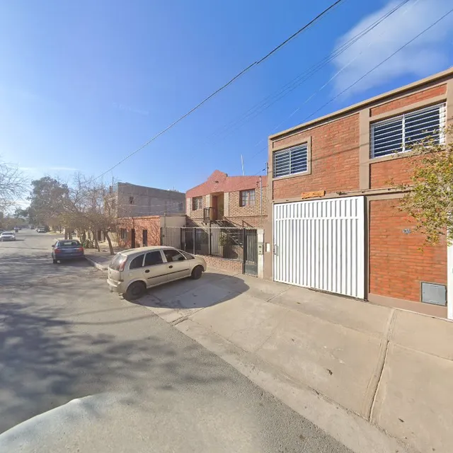 Departamento Faustino