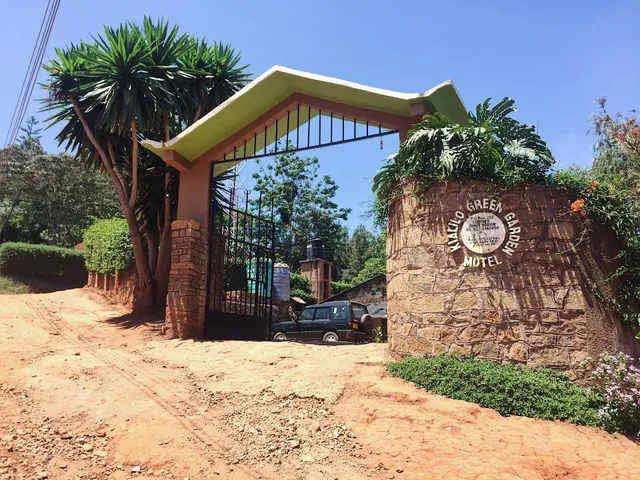 Kialilo Green Garden Motel