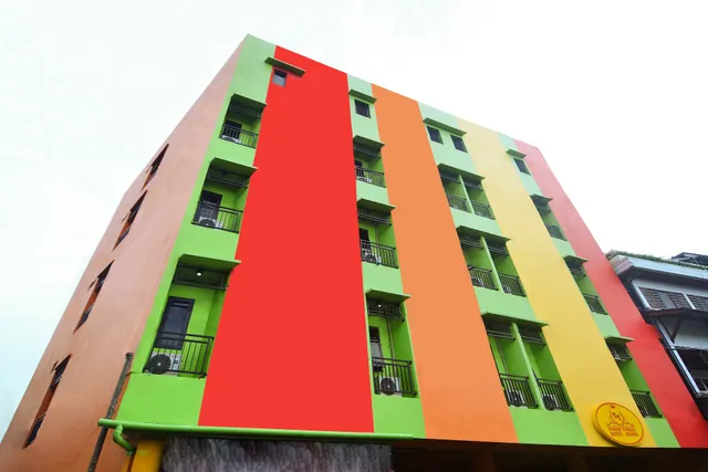 Penginapan Tanah Tinggi