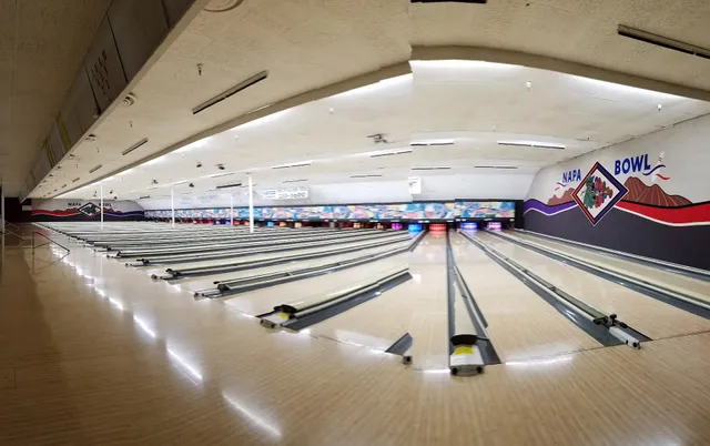 Napa Bowling Center