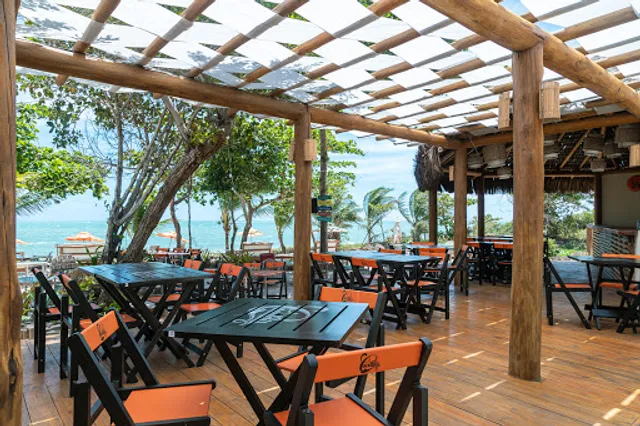 Jinga Lounge Beach - Praia e Restaurante
