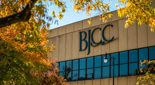 Birmingham Jefferson Convention Complex