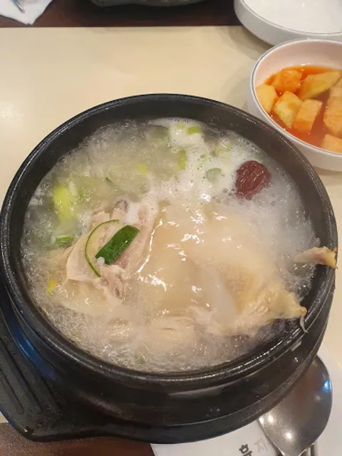 누리한방삼계탕