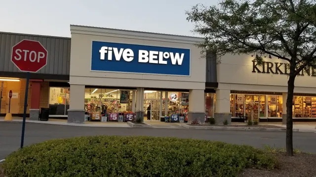 Finley Square Shopping Center