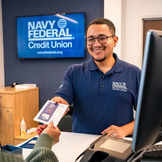 Navy Federal Credit Union