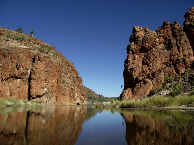 Macdonnell Ranges