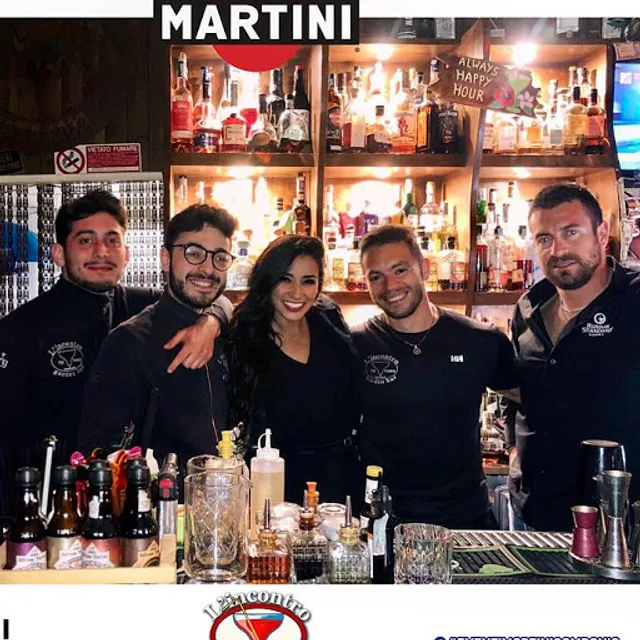 L'Incontro Garden Bar