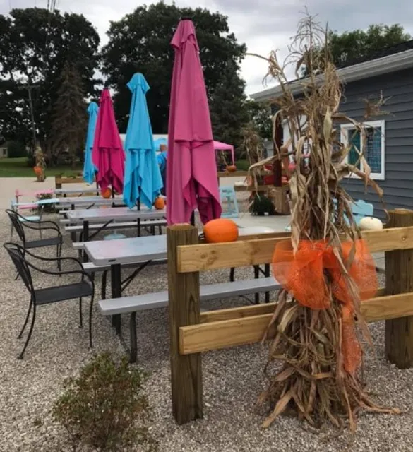 Mike & Aj'z Ice Cream Shack