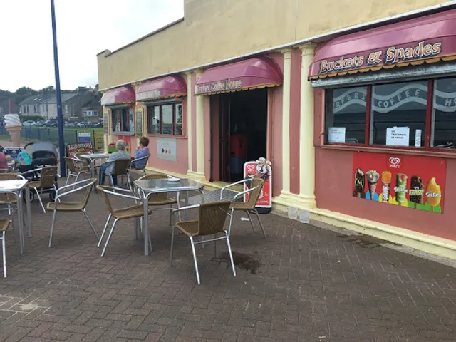 Surfer's Coffee House & Arcade