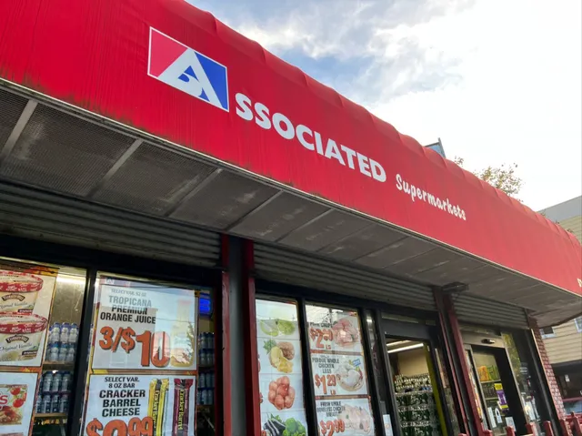 Shop fair Supermarket of Arlington