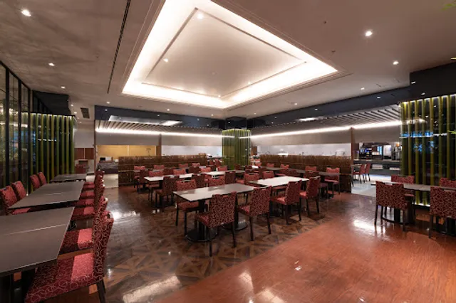 ビュッフェレストラン嵯峨野 神戸西神オリエンタルホテル内