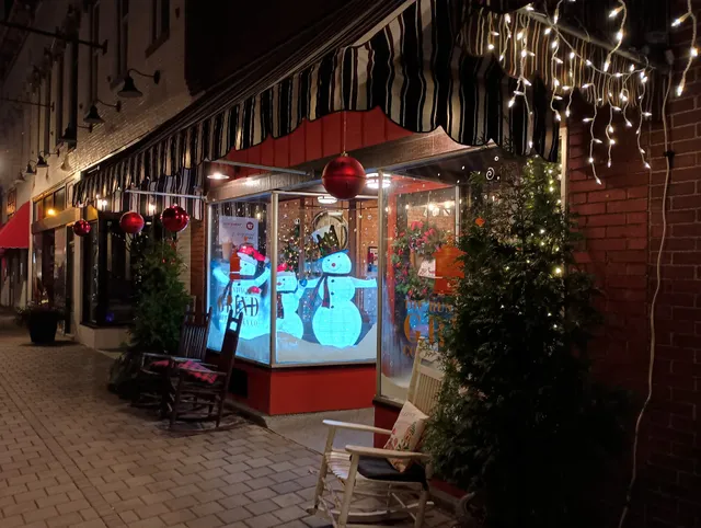 The Huntingburg Grind