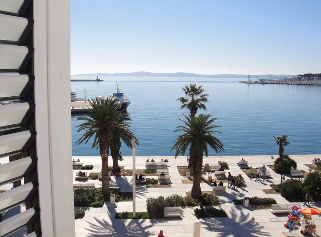 Old Town Hostel Split