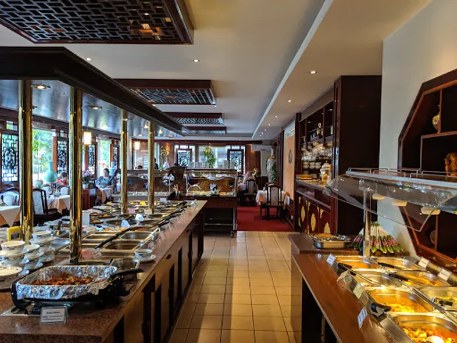 Restaurant China Garten