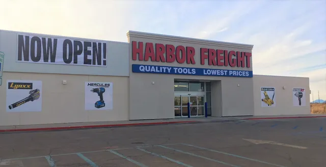 Harbor Freight