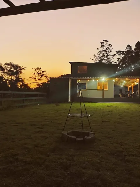 Refúgio do Córrego