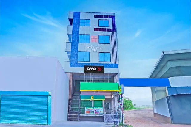 HOTEL SRI VISHNU RESIDENCY