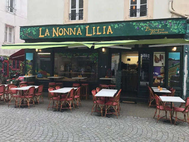 Restaurant La nonna Lilia