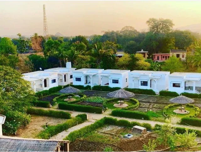 Haveli Ashram & Resort