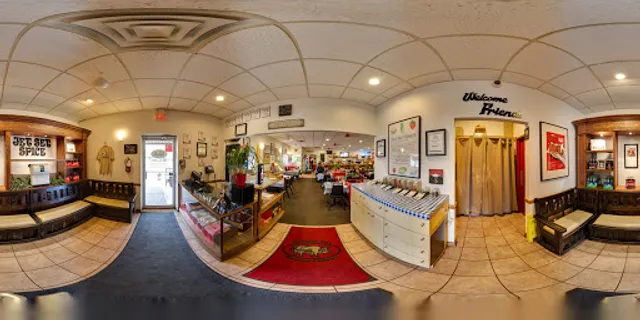 Memphis Fire Barbeque Company