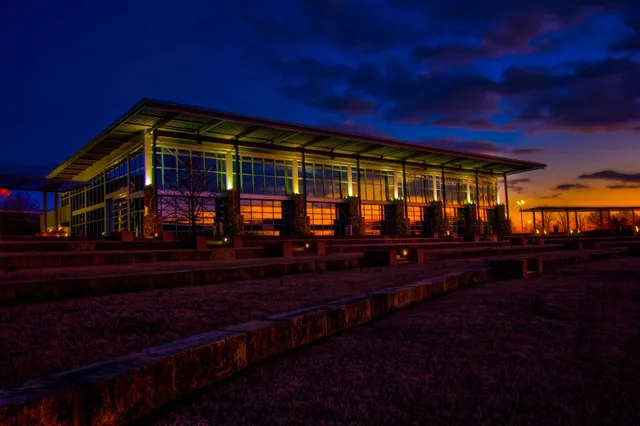 Wilma Rudolph Event Center