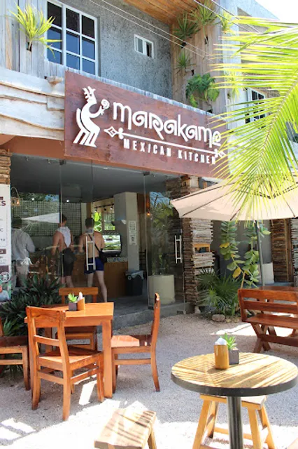 Marakame Isla Mujeres