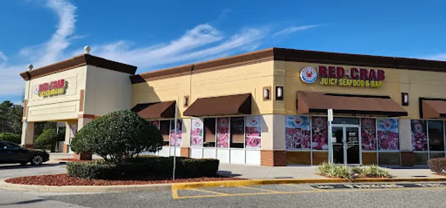 Red Crab - Juicy Seafood (Eustis)