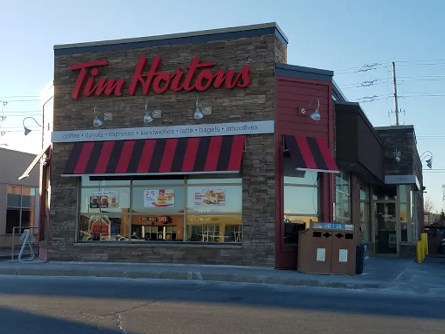 Tim Hortons
