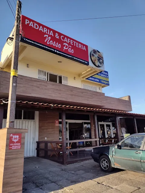 Bakery and Confectionery Our Bread