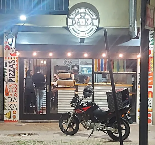 Pizzería Daka