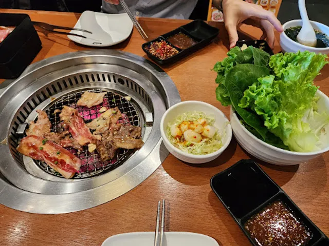 Gyu-Kaku Japanese BBQ