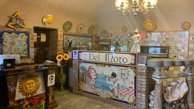 Ristorante del Moro