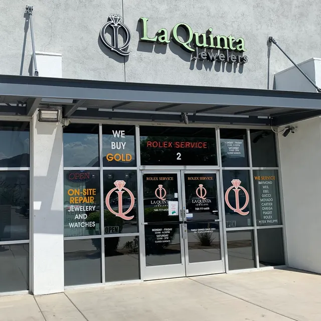 La Quinta Jewelers