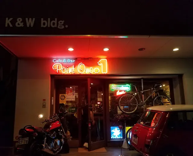 ポイント・ワン