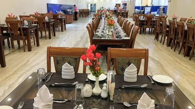Bright Multi-Cuisine Restaurant Bodhgaya