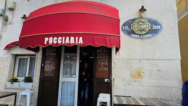 PUCCIARIA Santo spirito