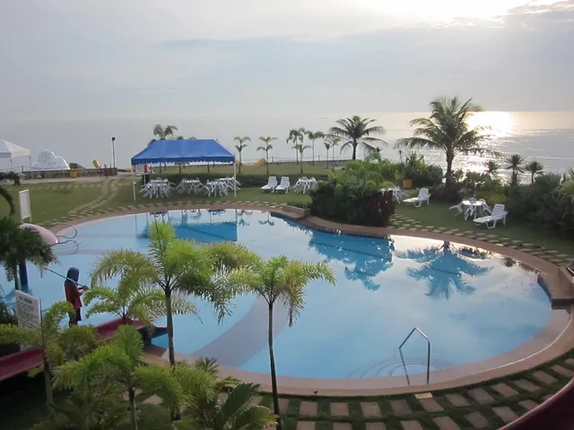 Danao Coco Palms Resort