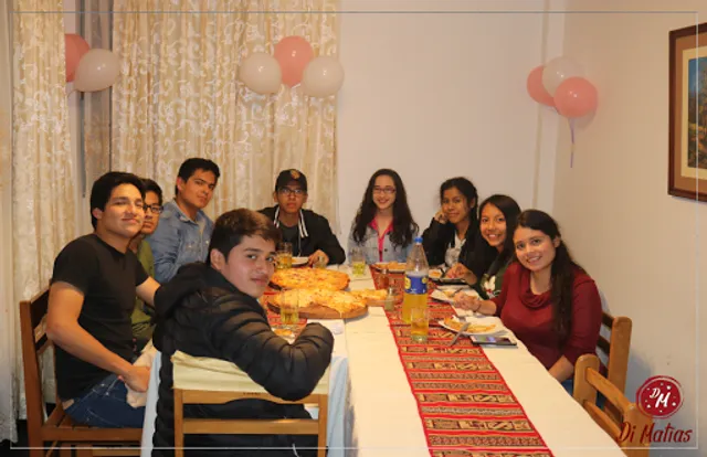 Pizzería Di Matías