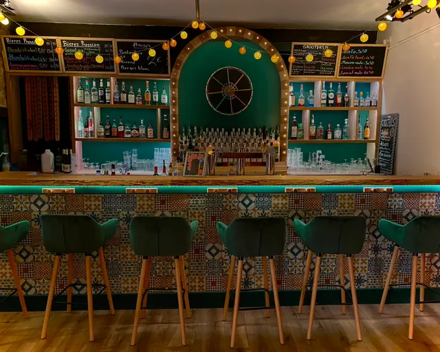 La Roue Libre / Bar