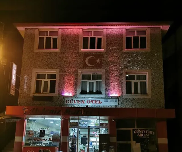 Güven Konak Mansion